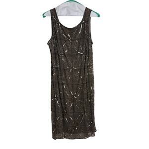 prelude beaded dress Prelude | Dresses | Elegant Beaded Black Dress